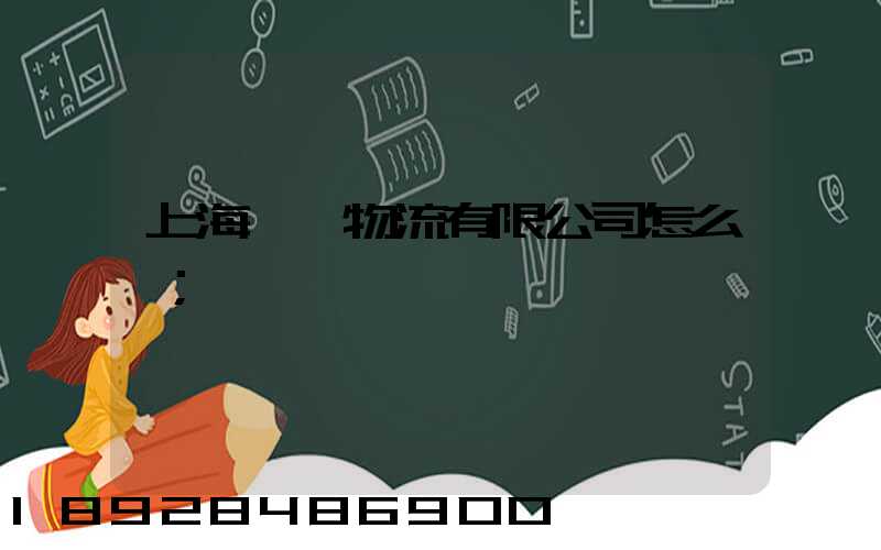 上海麗東物流有限公司怎么樣