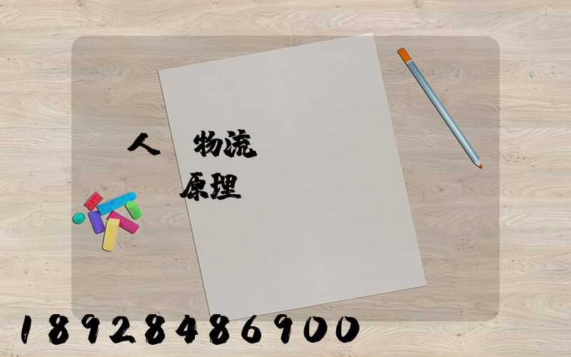 無人機物流網(wǎng)絡設計原理
